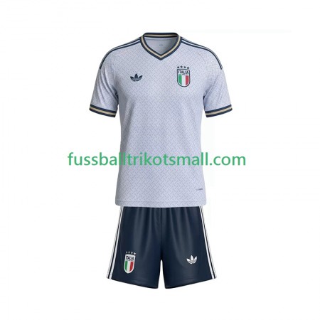 Fußballtrikots Italien Kinder 2026 Kurzarm Auswärts-trikot kaufen